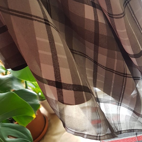 Guess Dress,  Medium,  Black/Grey/White - Picture 7 of 7